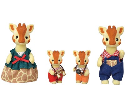 Sjiraff-familie