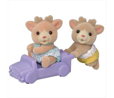 Reindeer Twins