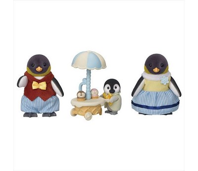 Penguin Family
