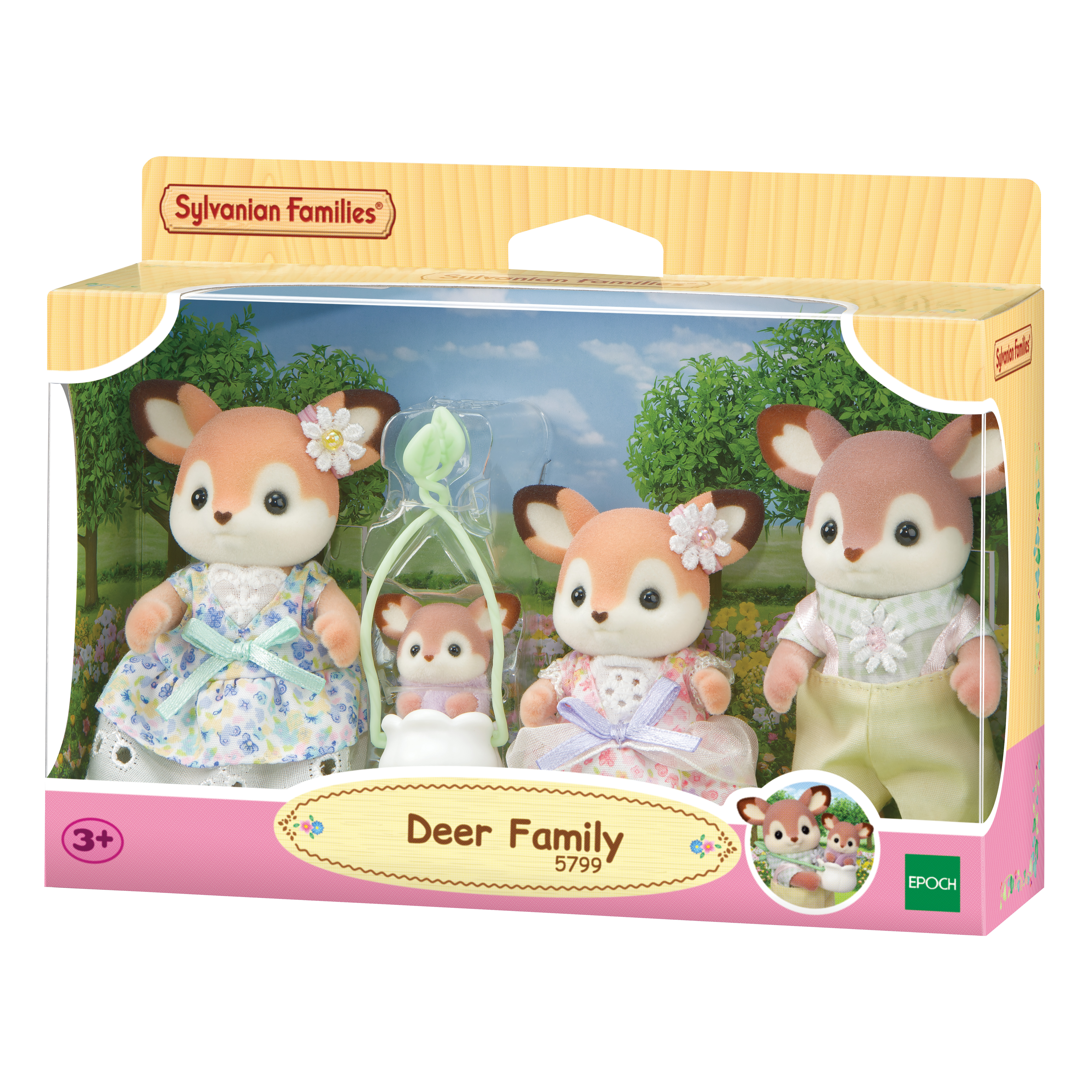 Deer family