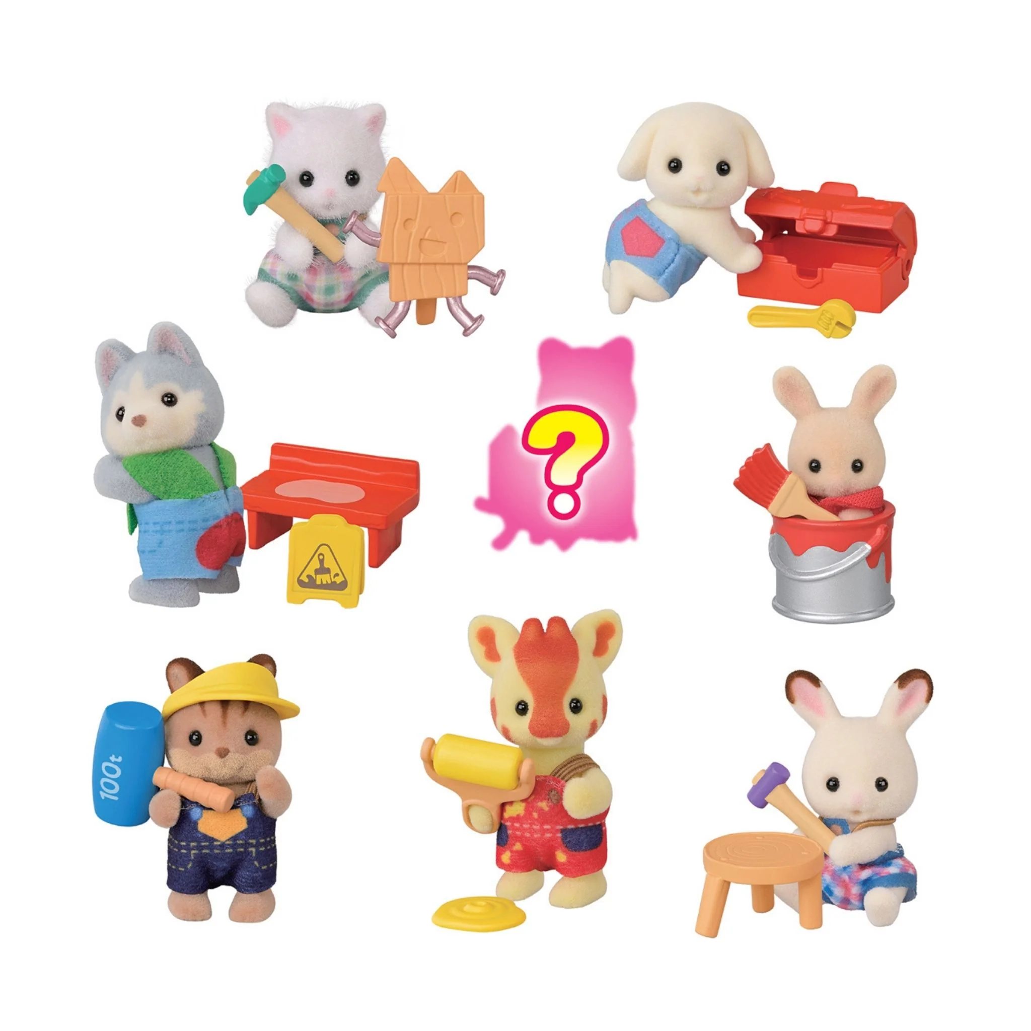 Baby Builders Series