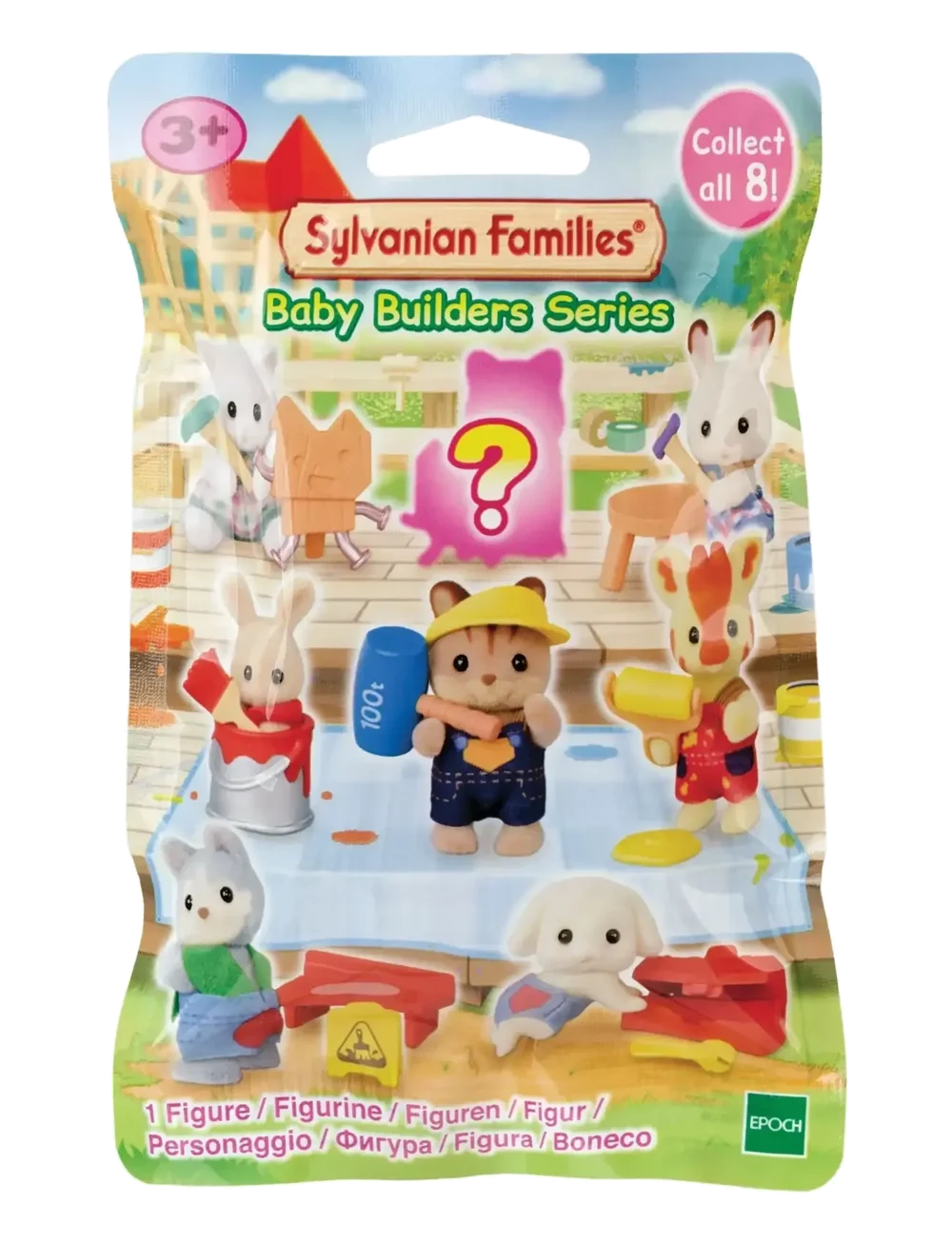 Baby Builders Series