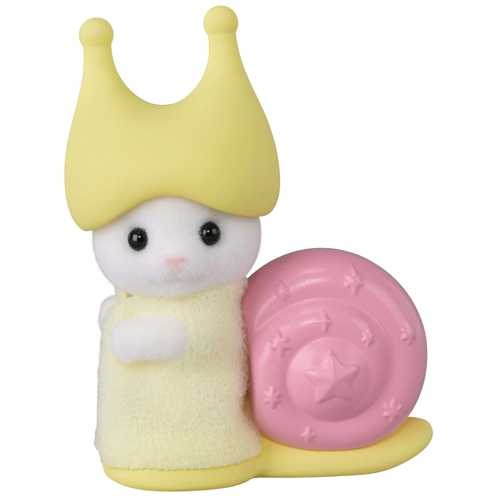 Baby Woodland Fairy