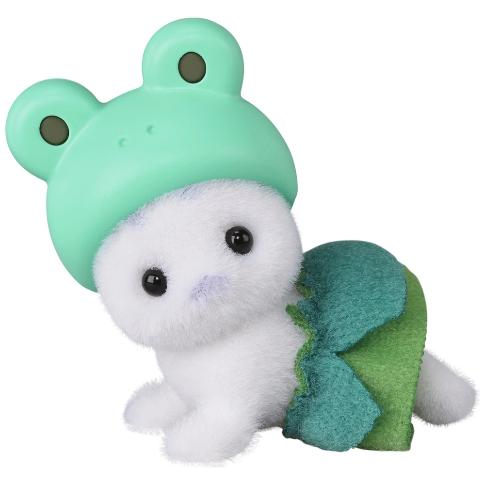 Baby Woodland Fairy