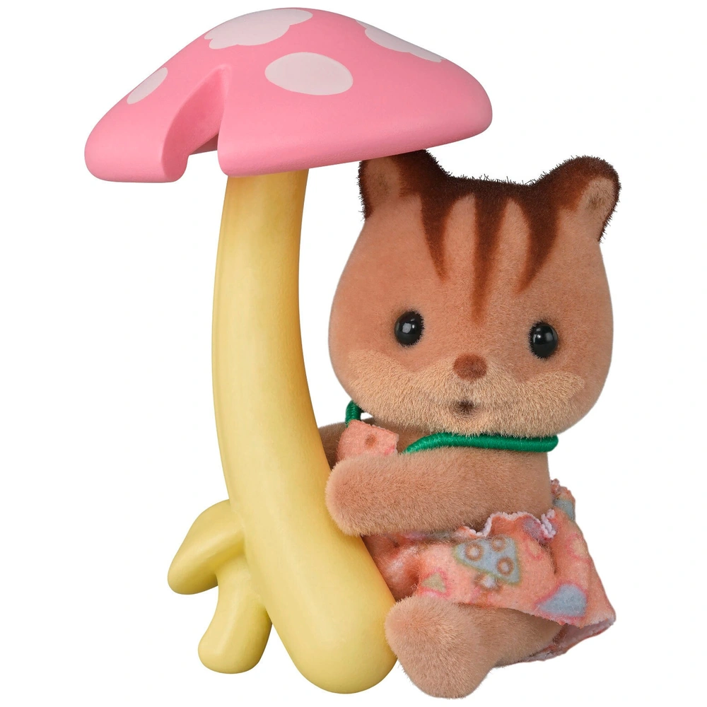 Baby Woodland Fairy