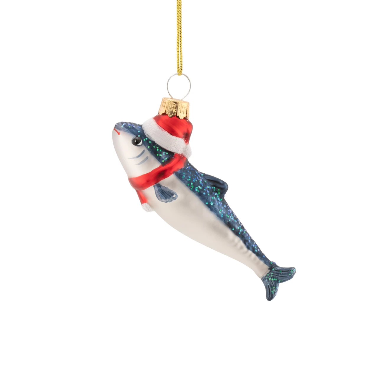 Sardine Shaped Bauble - 26