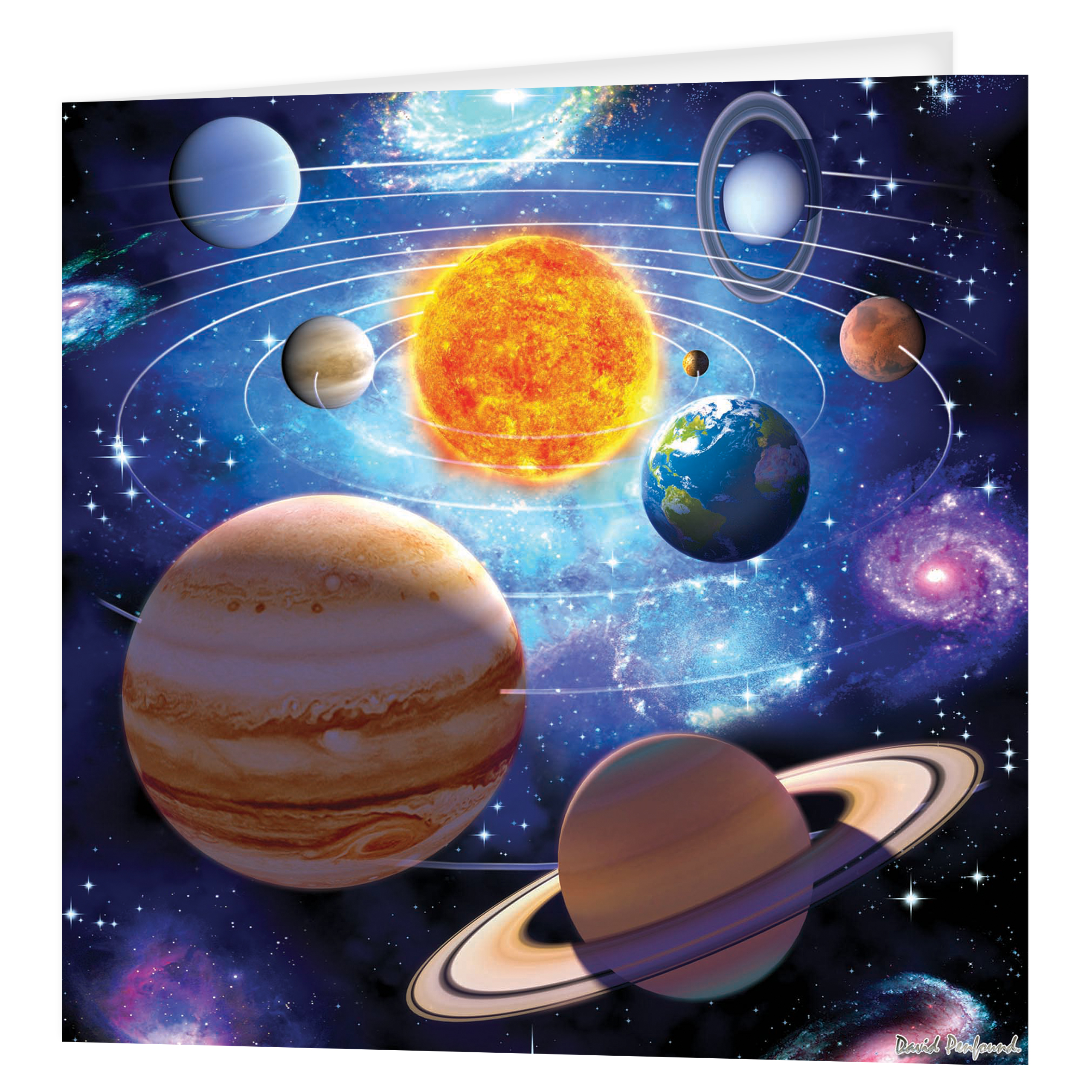 3D Greeting cards - You are here