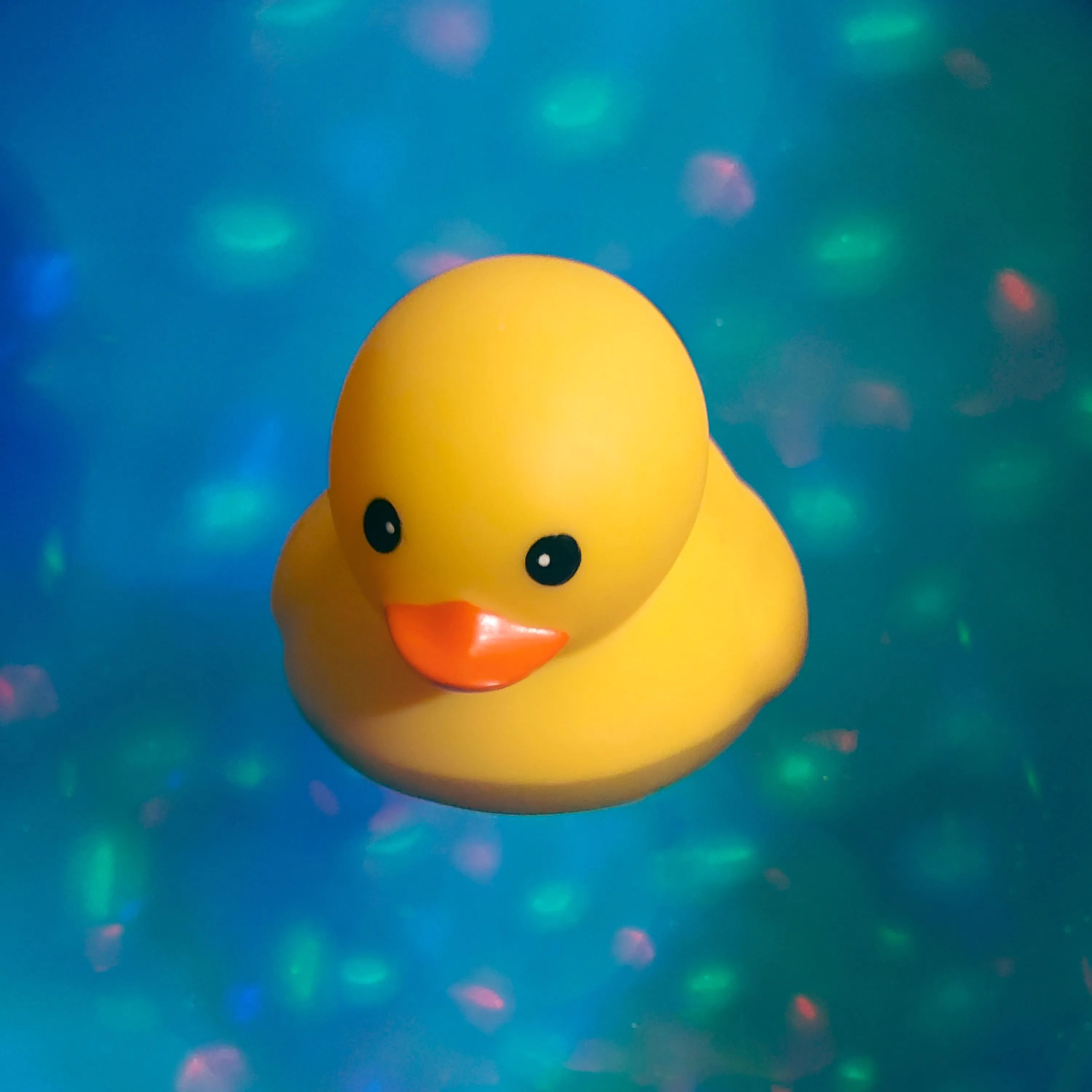 Boogie Bath Duck