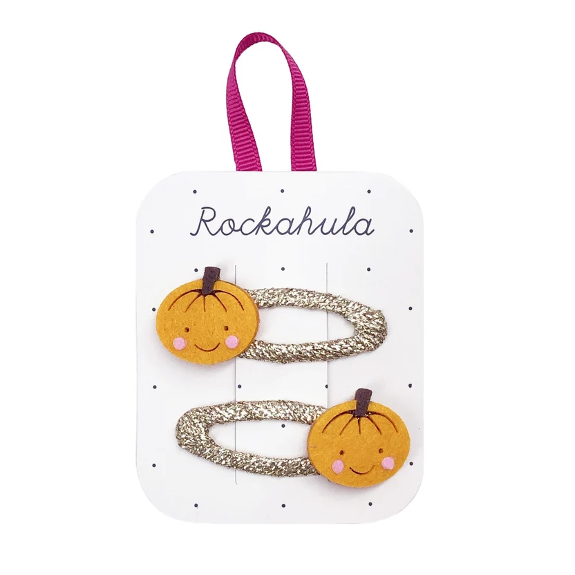 Little Pumpkin Clips AW26