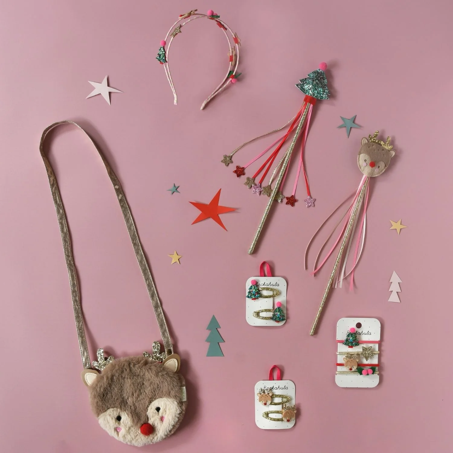Little Reindeer Clips AW26
