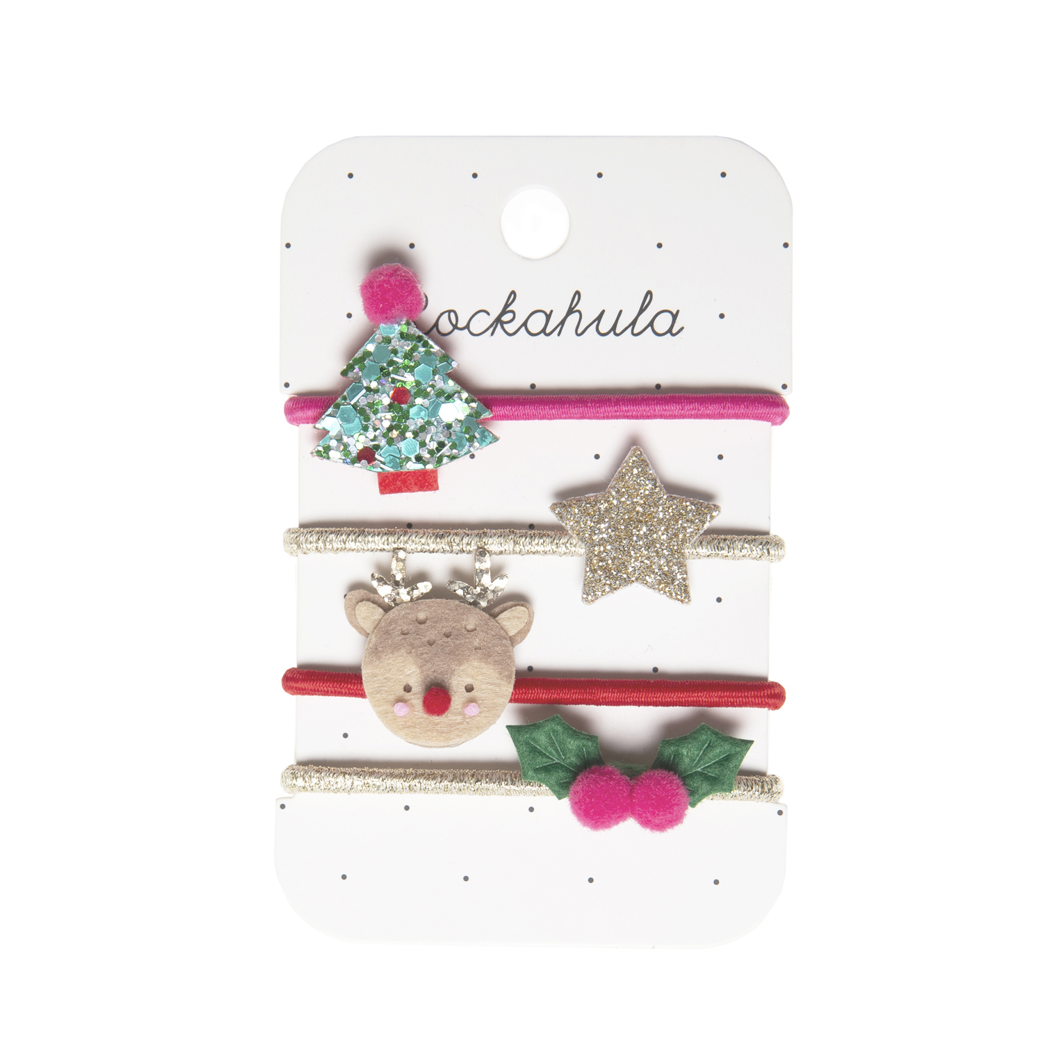Festive Christmas Ponies AW26