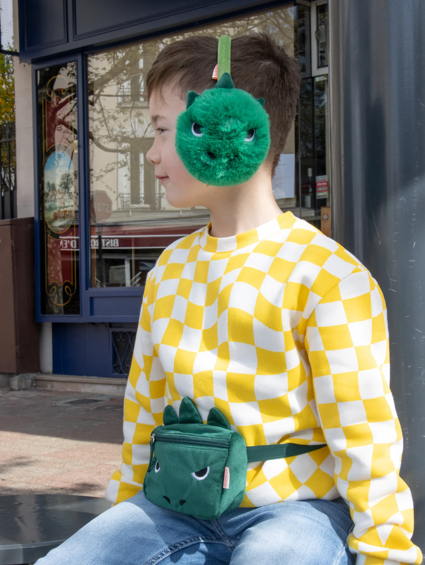 T-Rex Earmuffs AW24