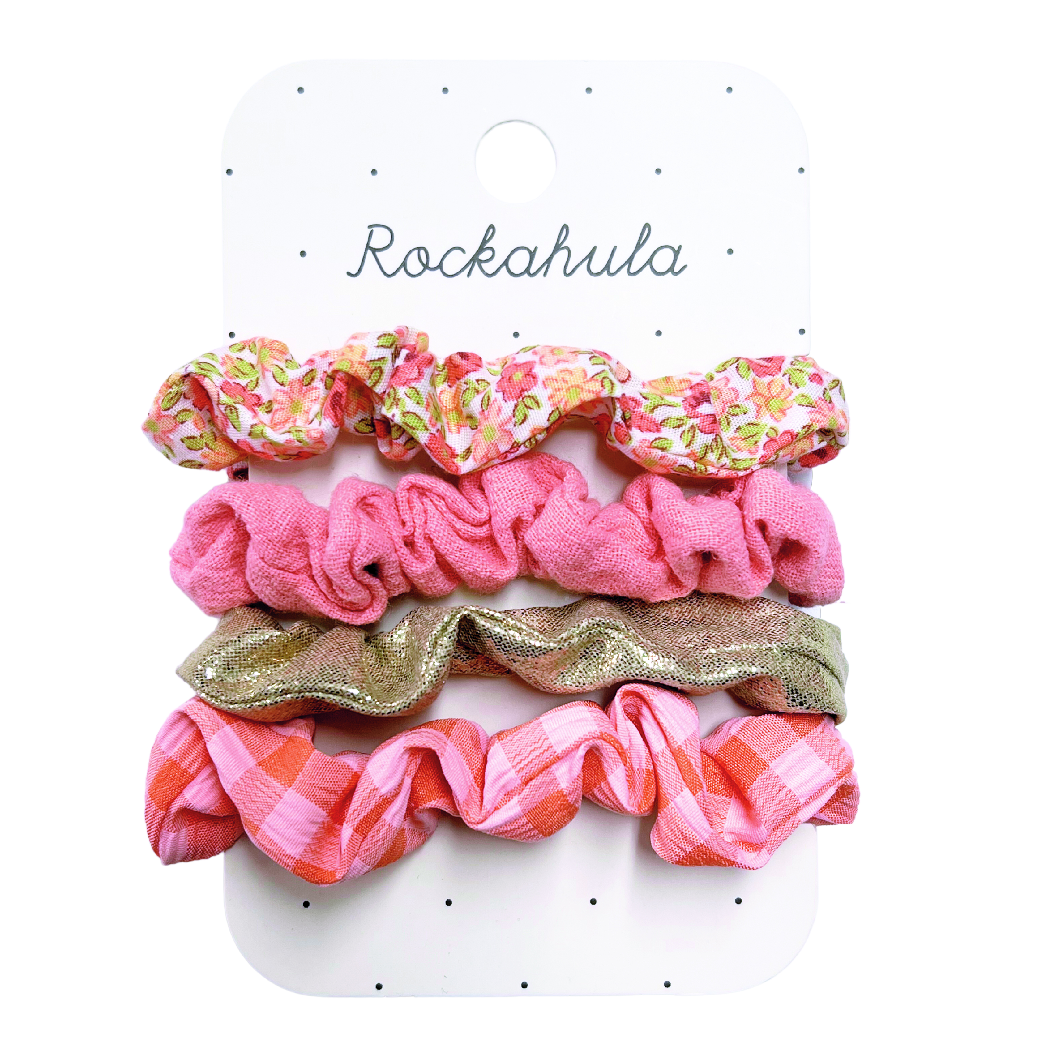 Caravan Scrunchie Set AW23