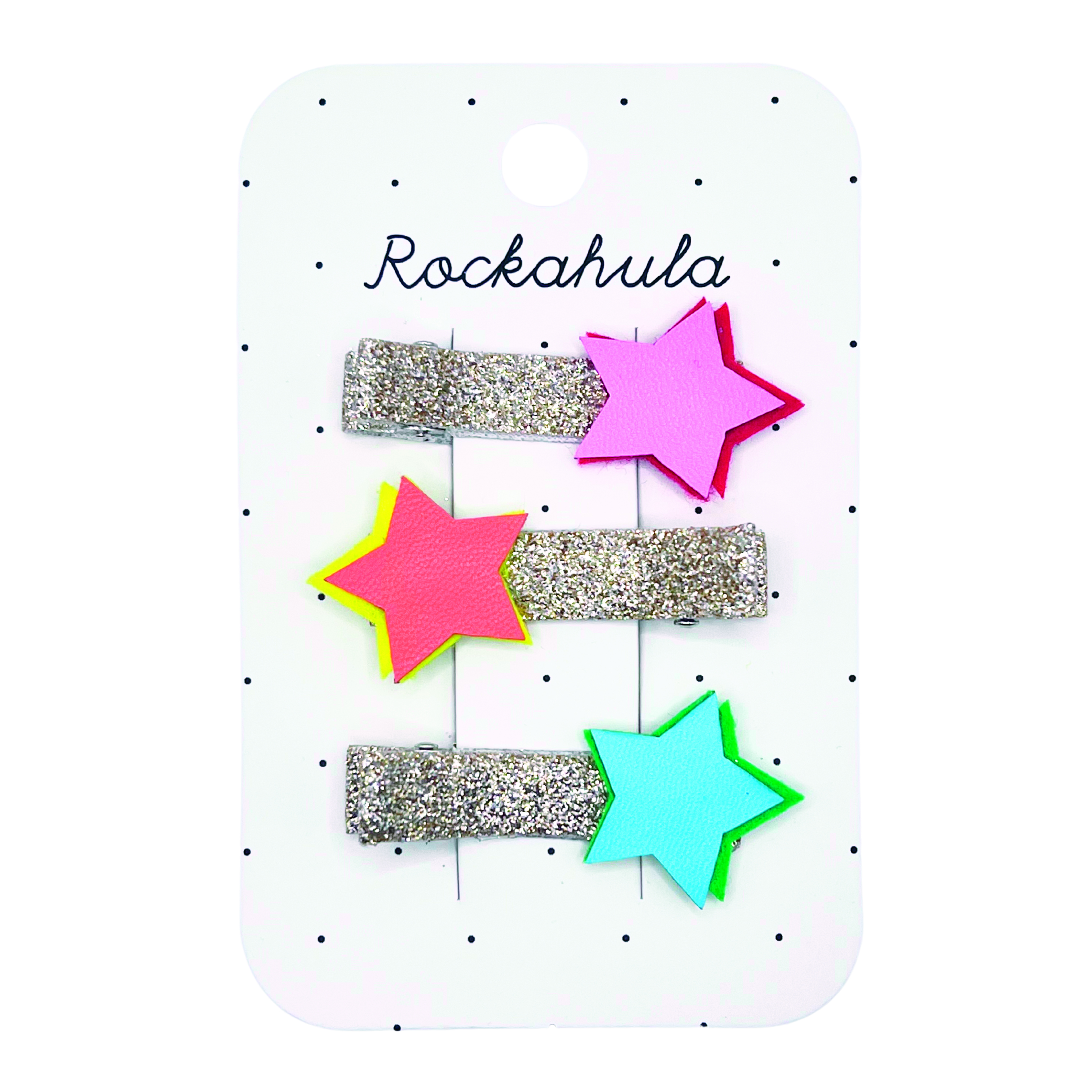 Colour Pop Star Clips AW23