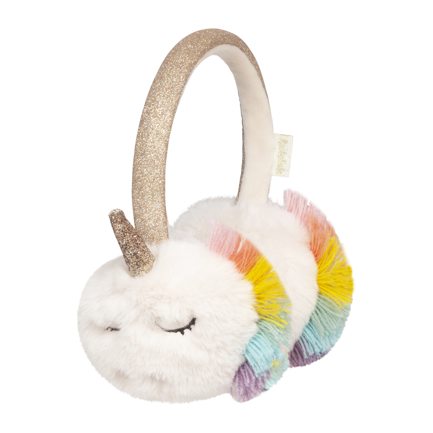 Rainbow Unicorn Earmuffs AW26