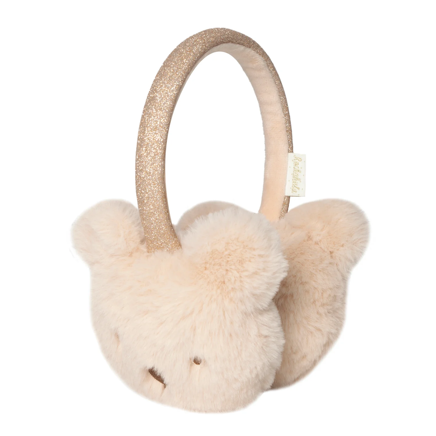 Teddy Bear Earmuffs AW26