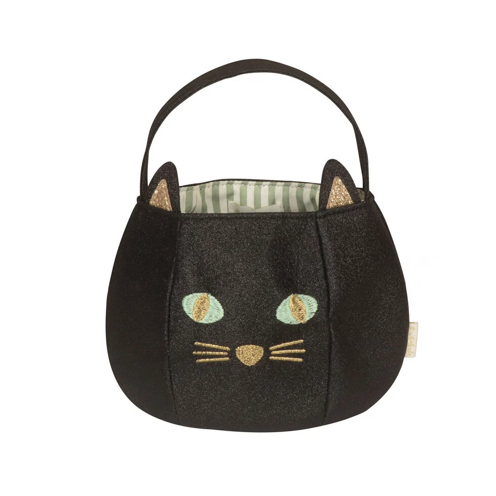 Black Cat Bucket Bag AW26