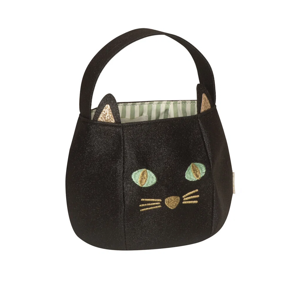 Black Cat Bucket Bag AW26