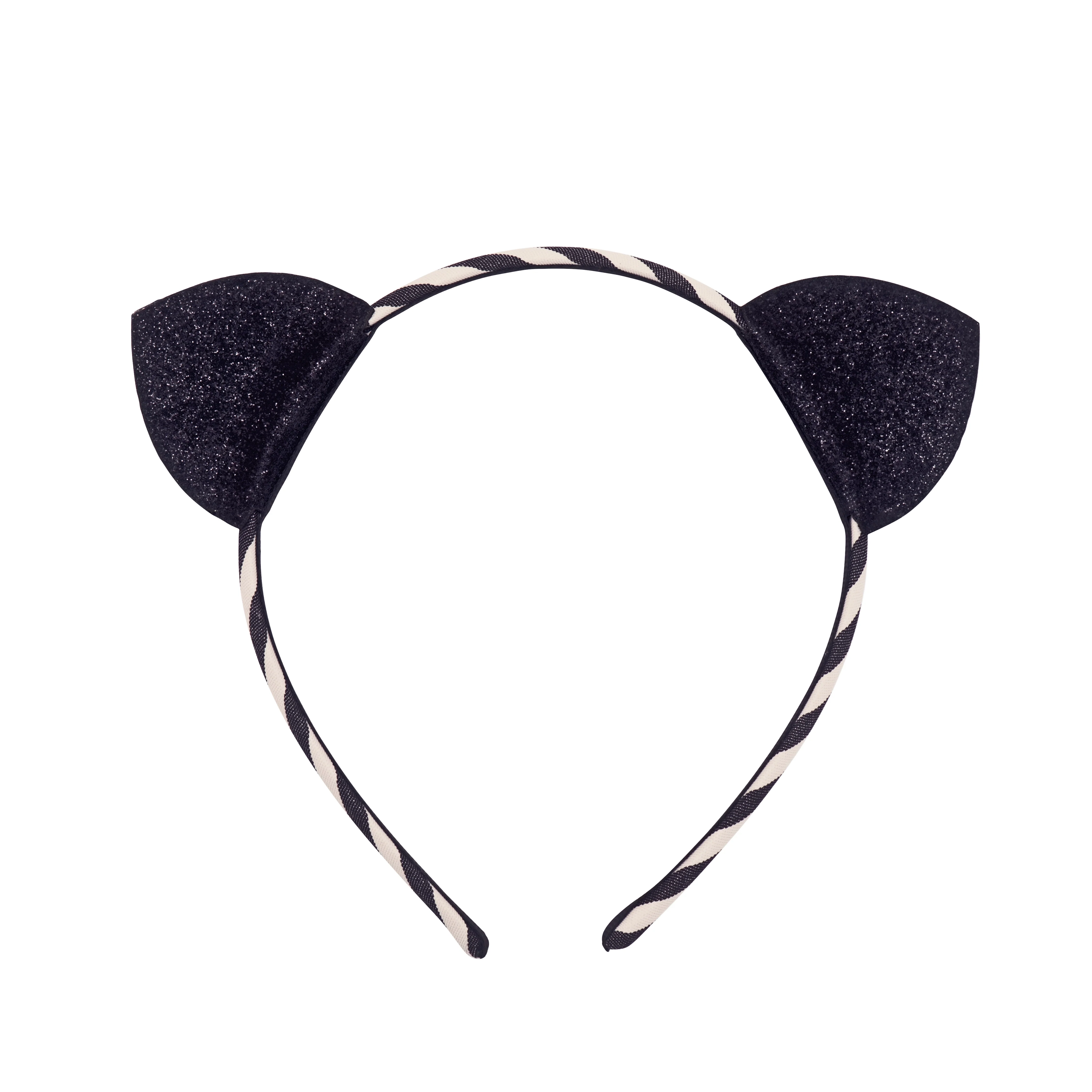 Halloween Cat Ears Headband AW26