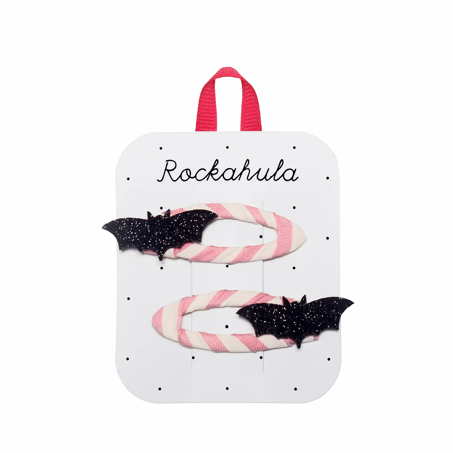 Glitter Bat Clips AW26