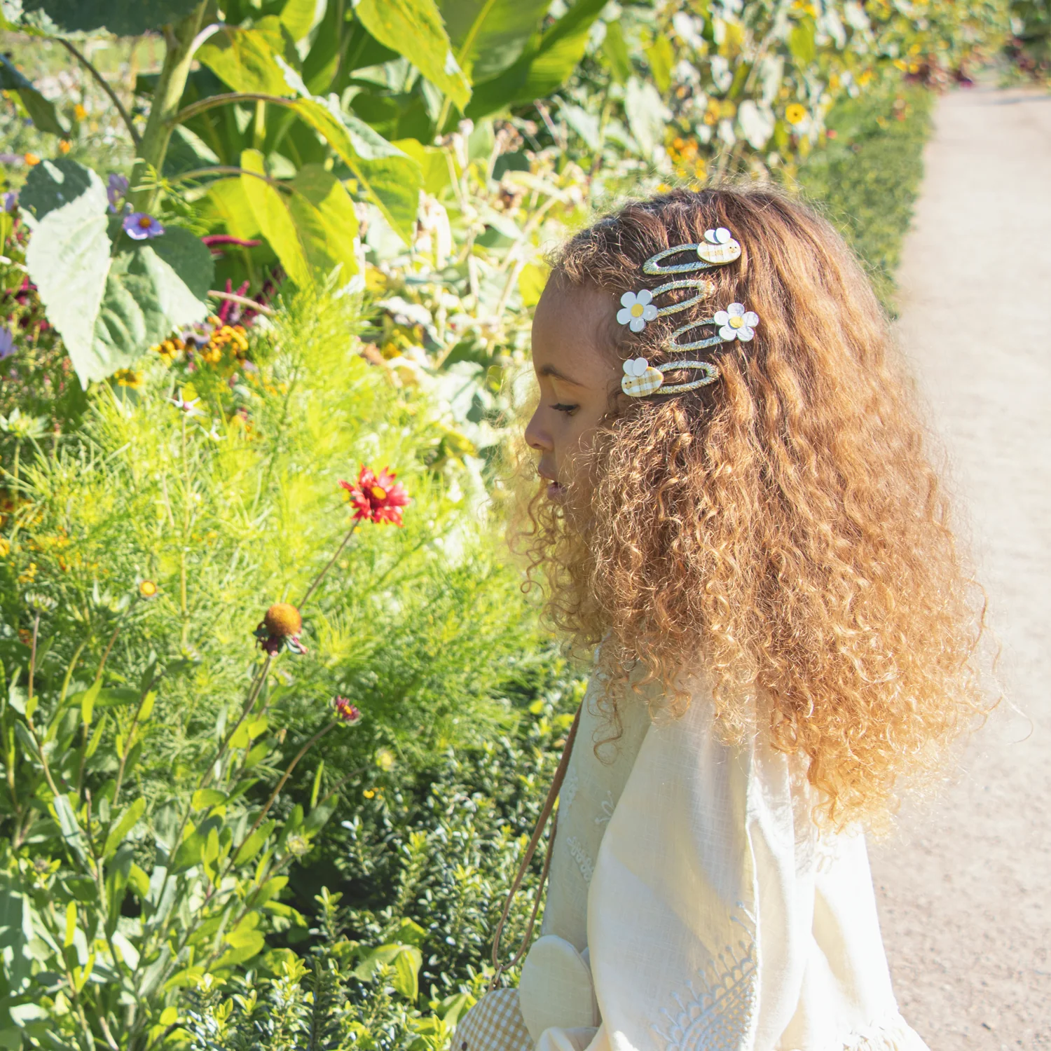 Beryl Bee Clips - SS26