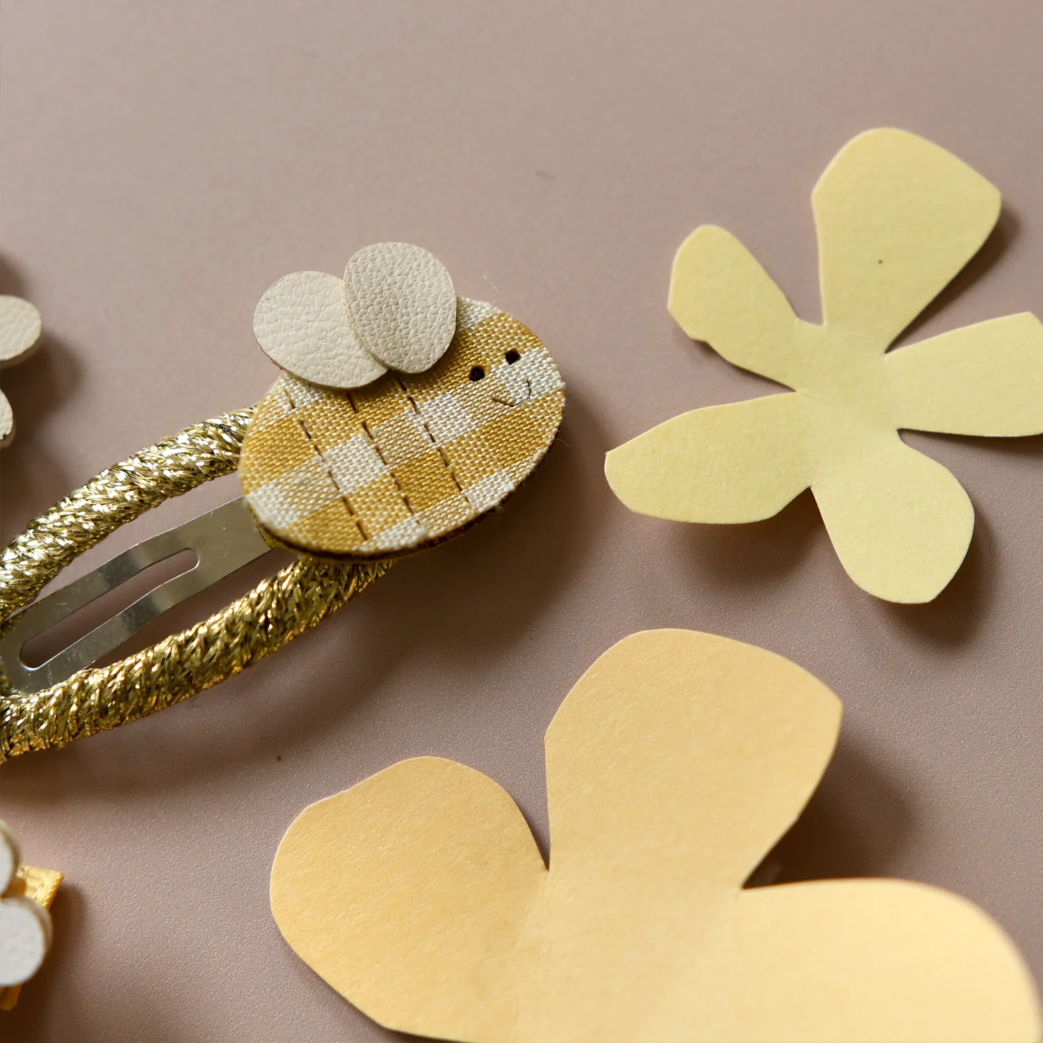 Beryl Bee Clips - SS26