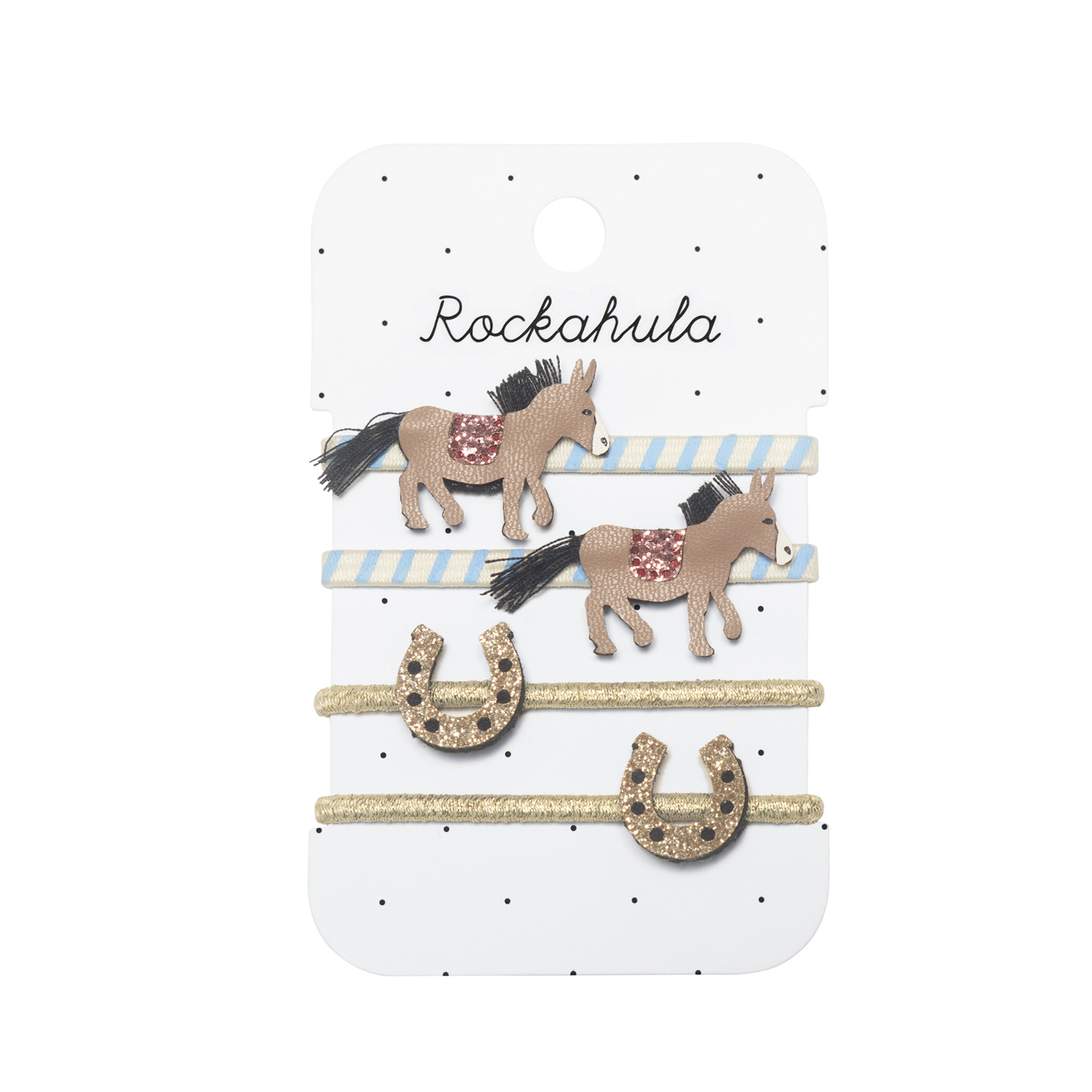 Donkey Derby Ponies - SS25