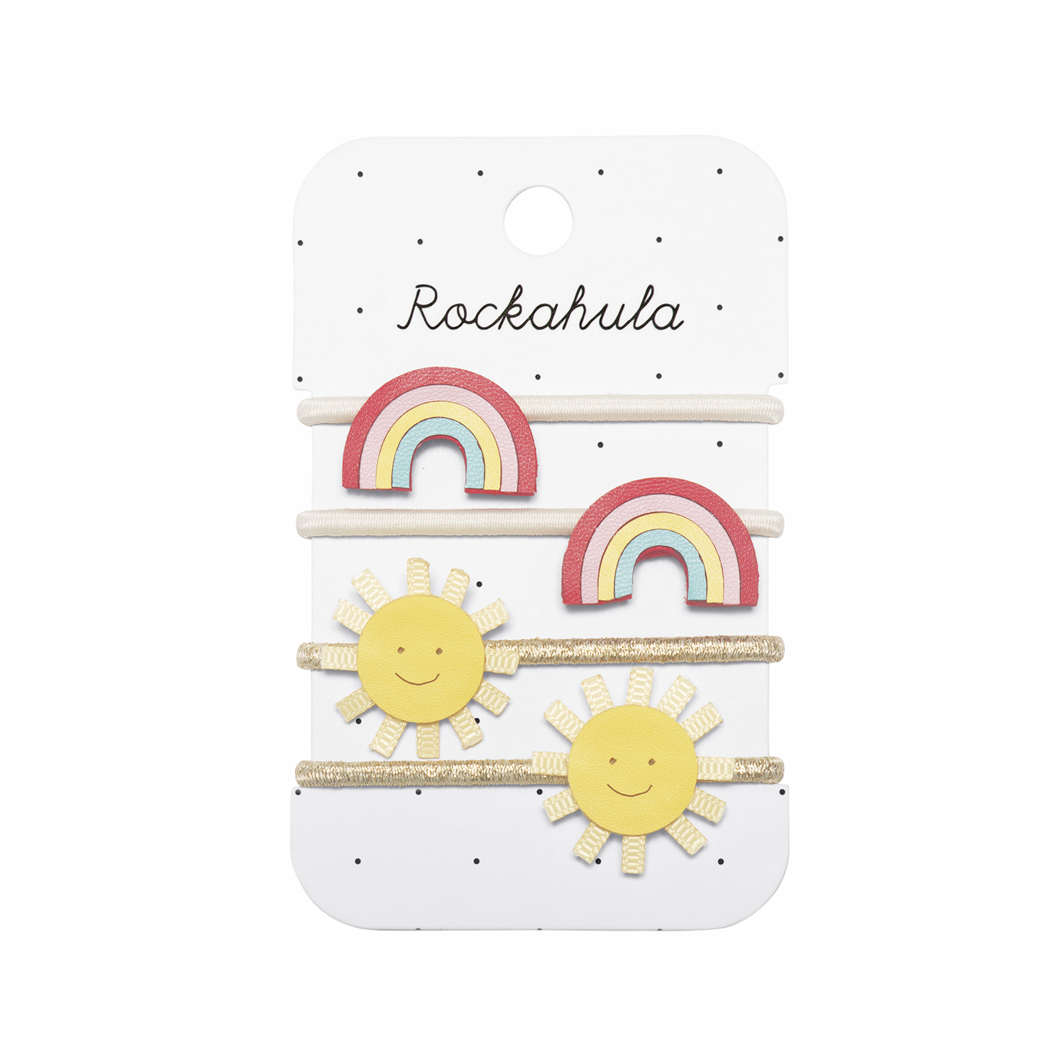 Vintage Rainbow and Sun Ponies - SS25