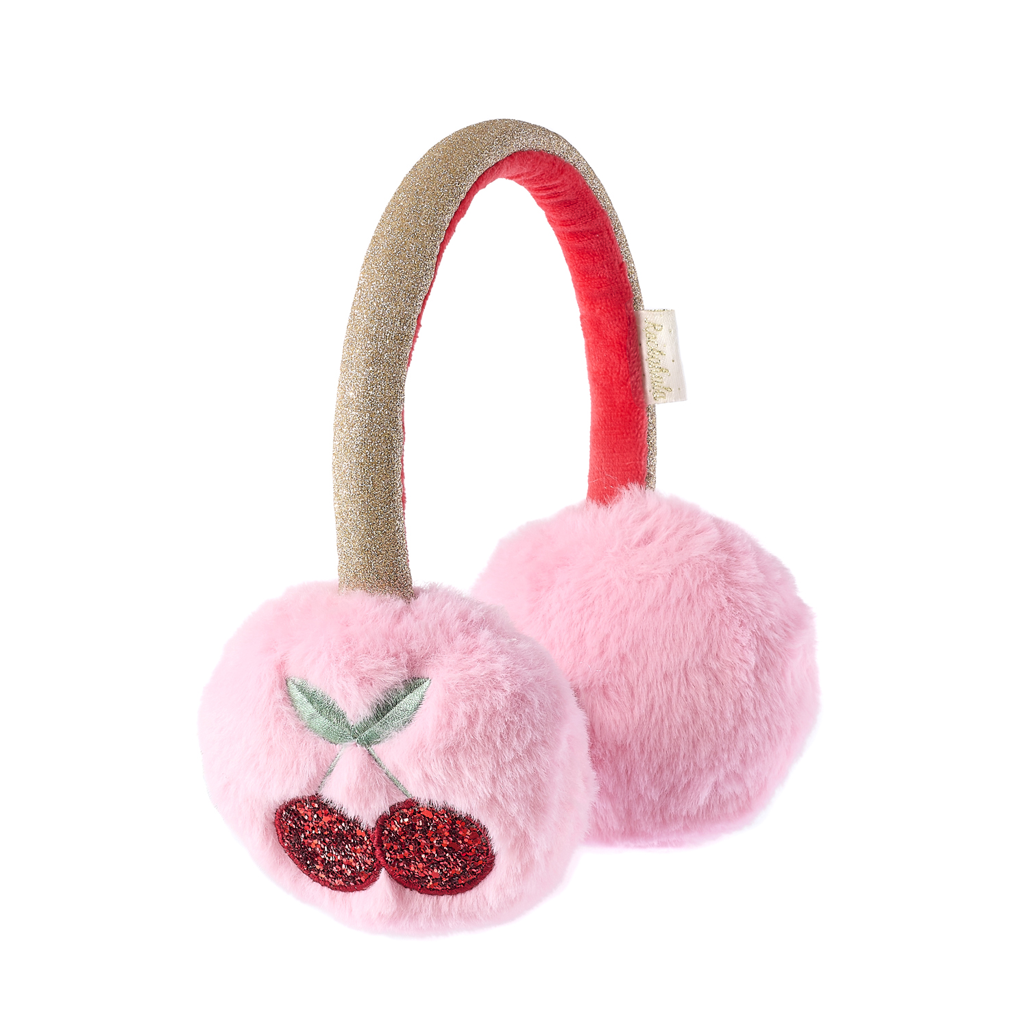 Cheerful Cherry Earmuffs AW26