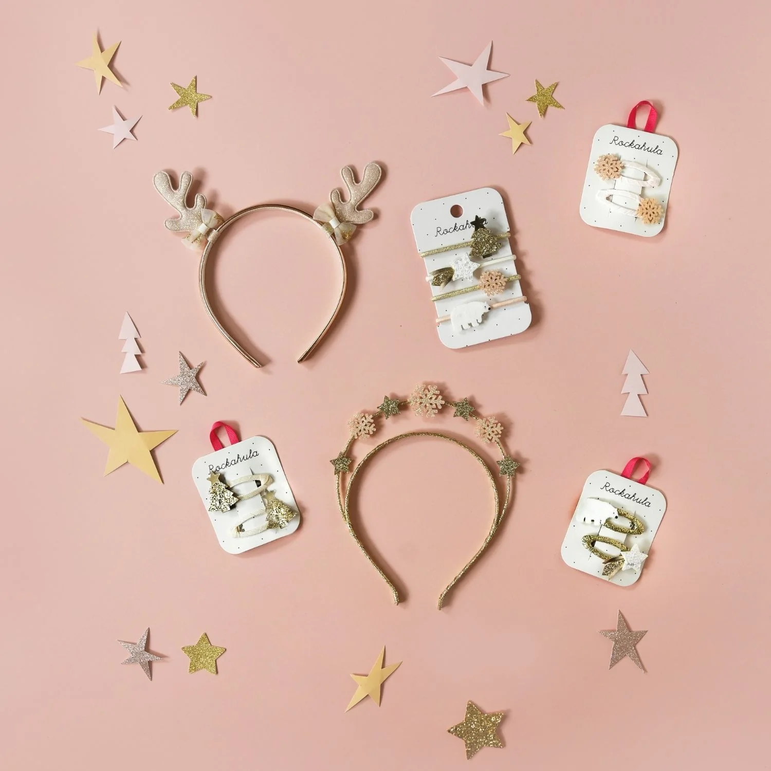 North Pole Christmas Ponies