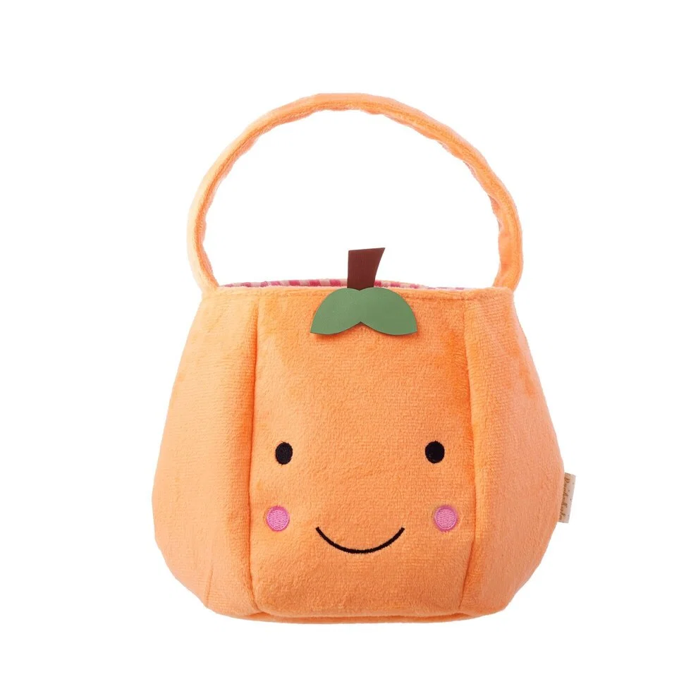 Little Pumpkin Bucket Bag AW26