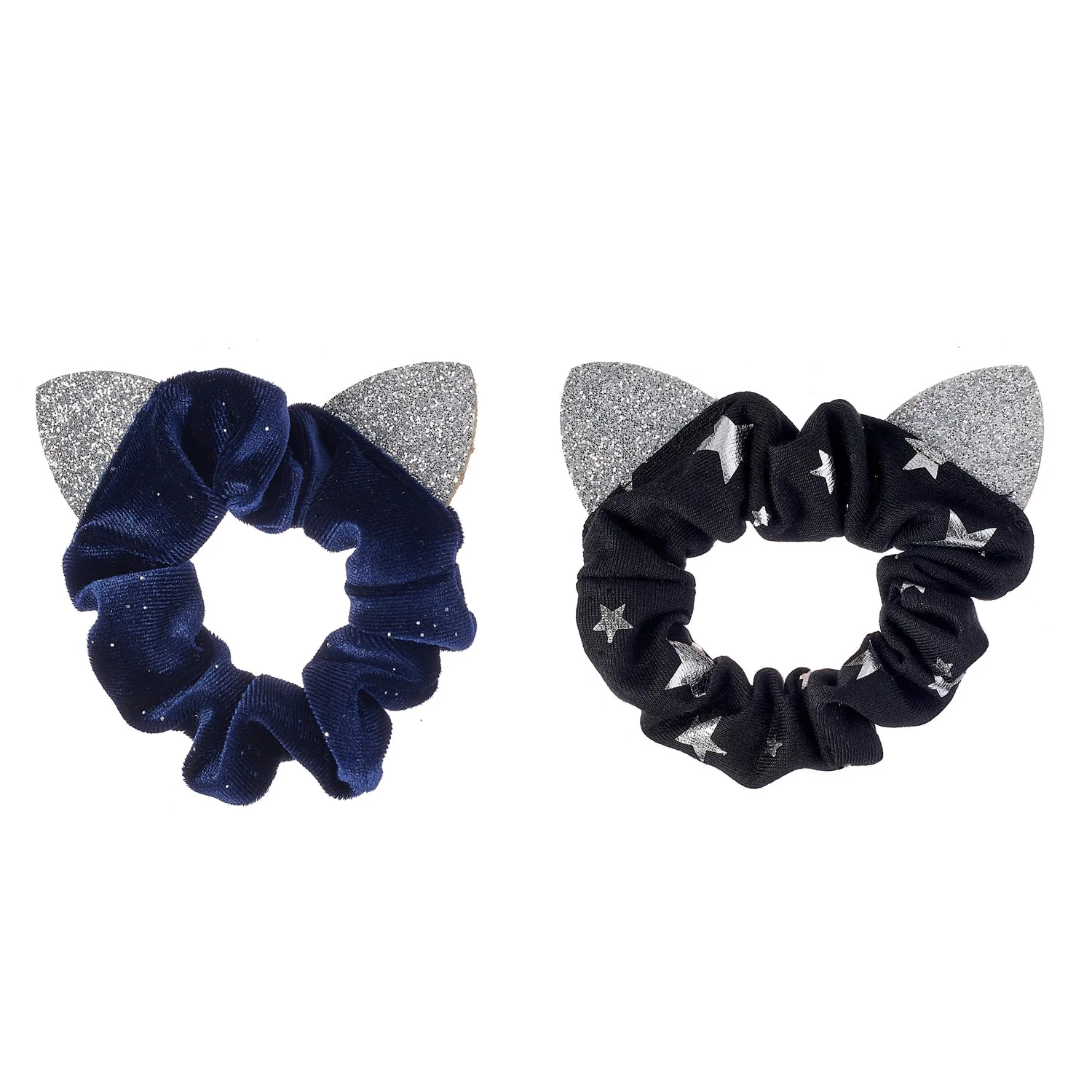 Twilight Cat Ear Scrunchies AW26