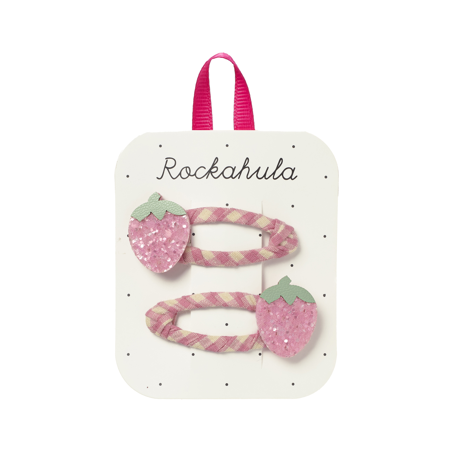 Strawberry Fields Clips- SS26
