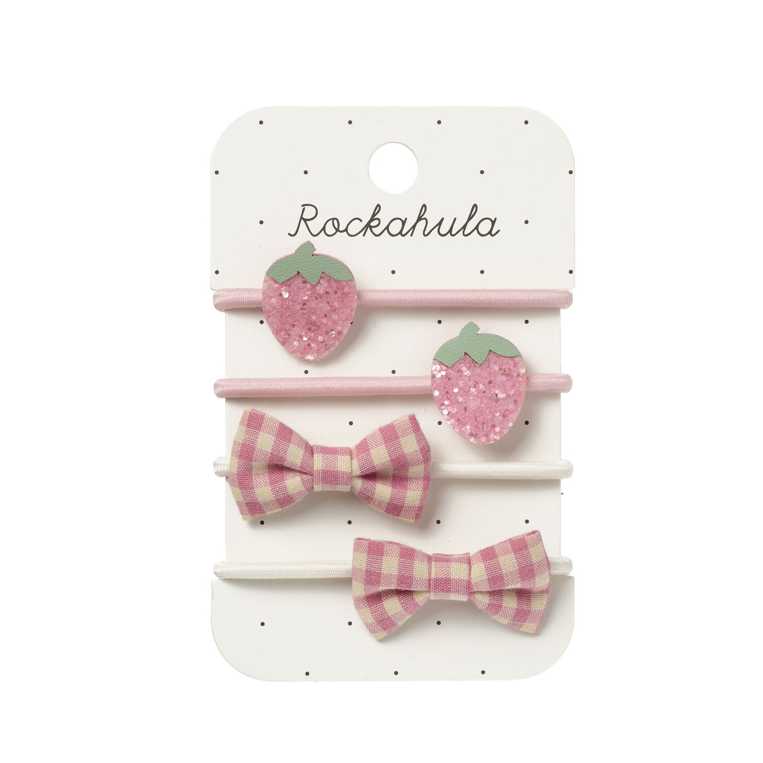 Strawberry Fields Ponies- SS26