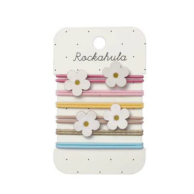Daisy Daisy Mini Elastic Pony Pack - SS26