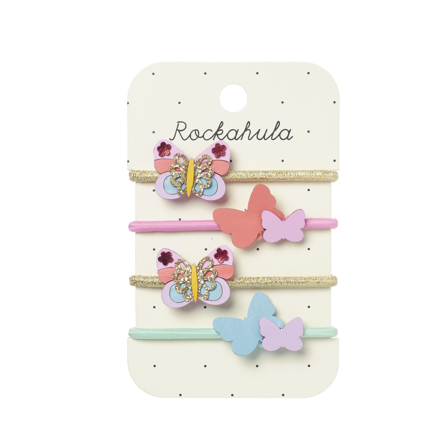 Carnival Butterfly Ponies- SS26