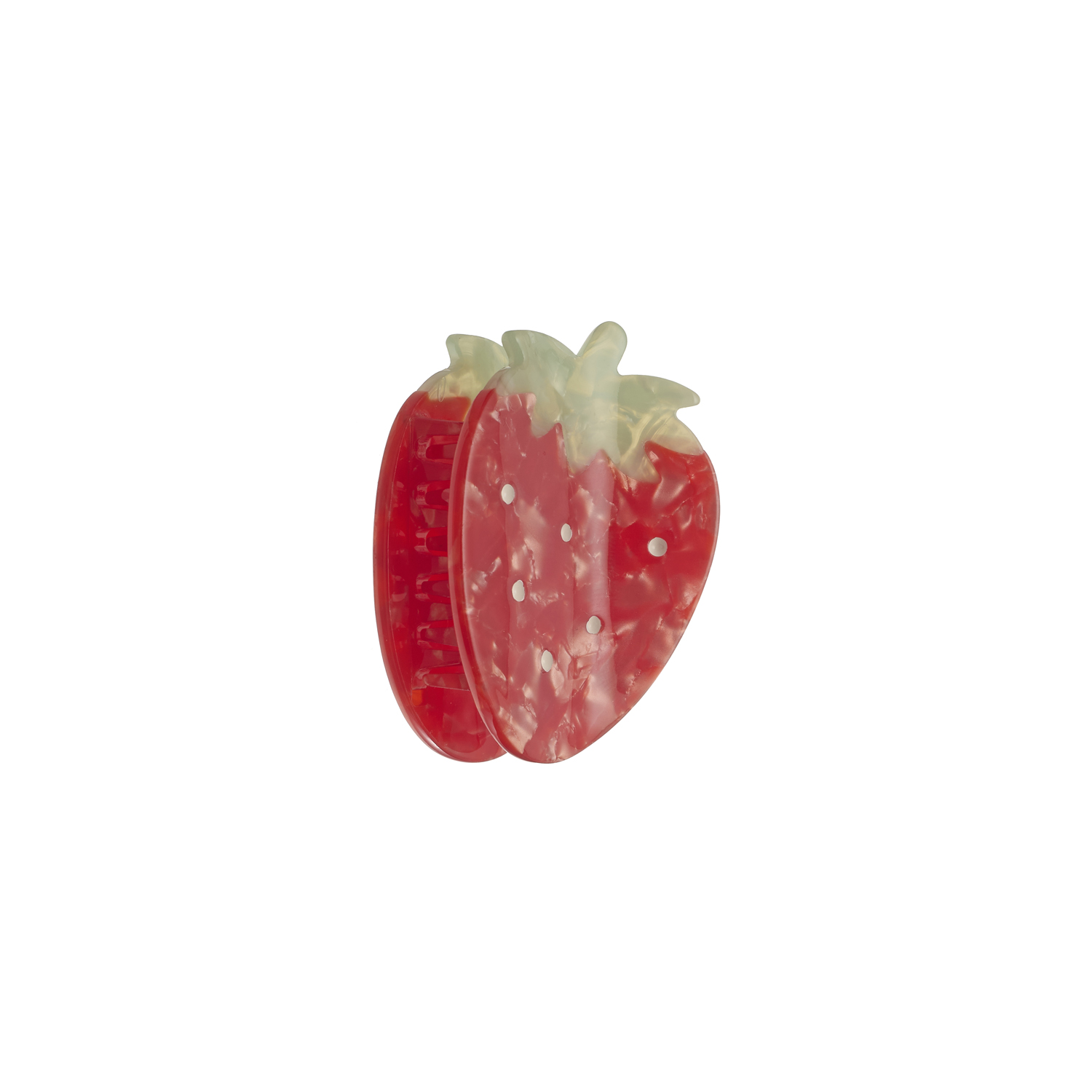 Strawberry Fields Claw Clip - SS26