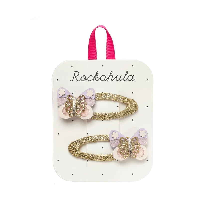 Fairytale Butterfly Clips AW26