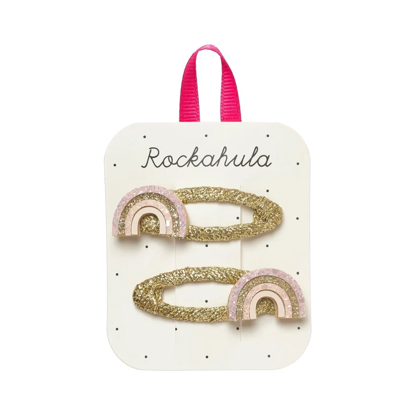 Wish Upon A Rainbow Clips AW26
