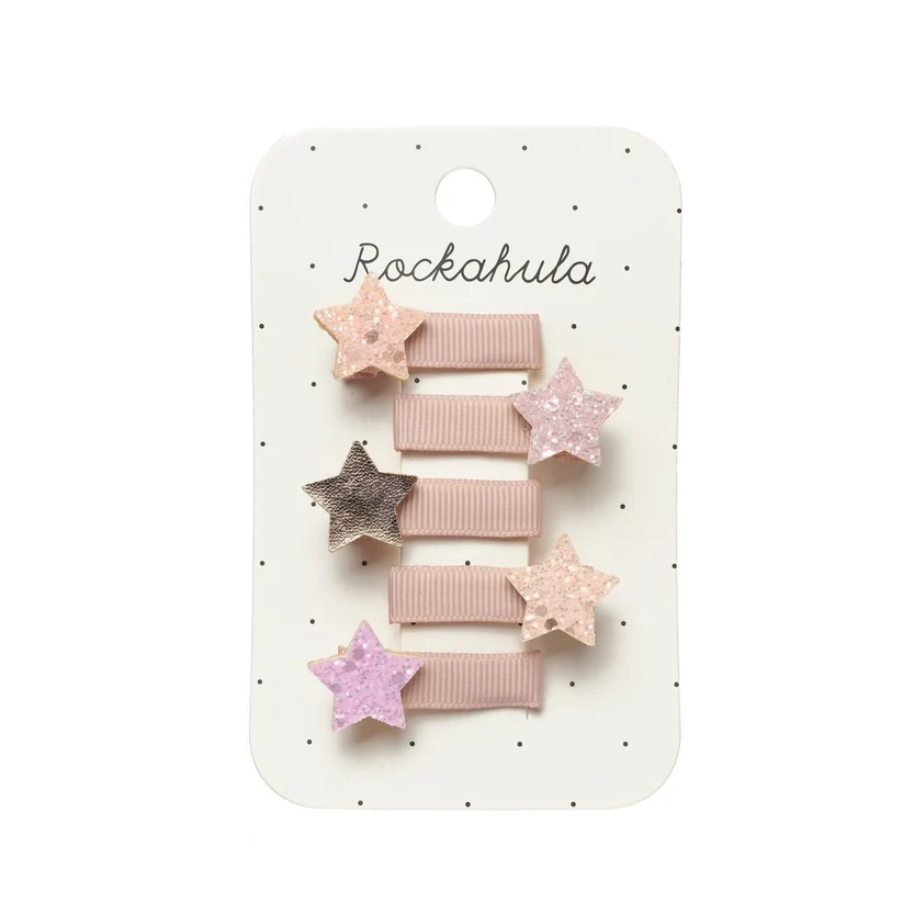 Twinkle Twinkle Mini Clip Set AW26
