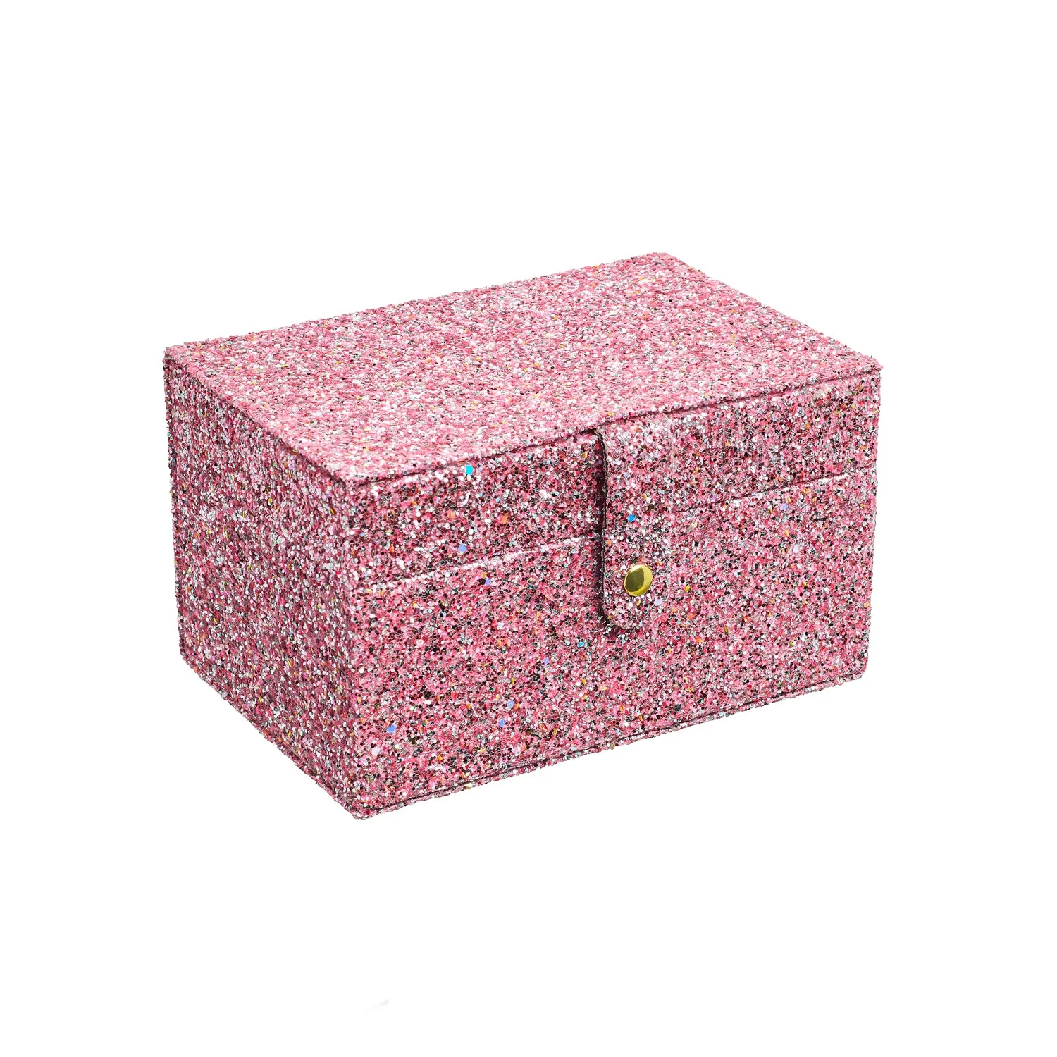 Confetti Glitter Large Jewellery Box AW26