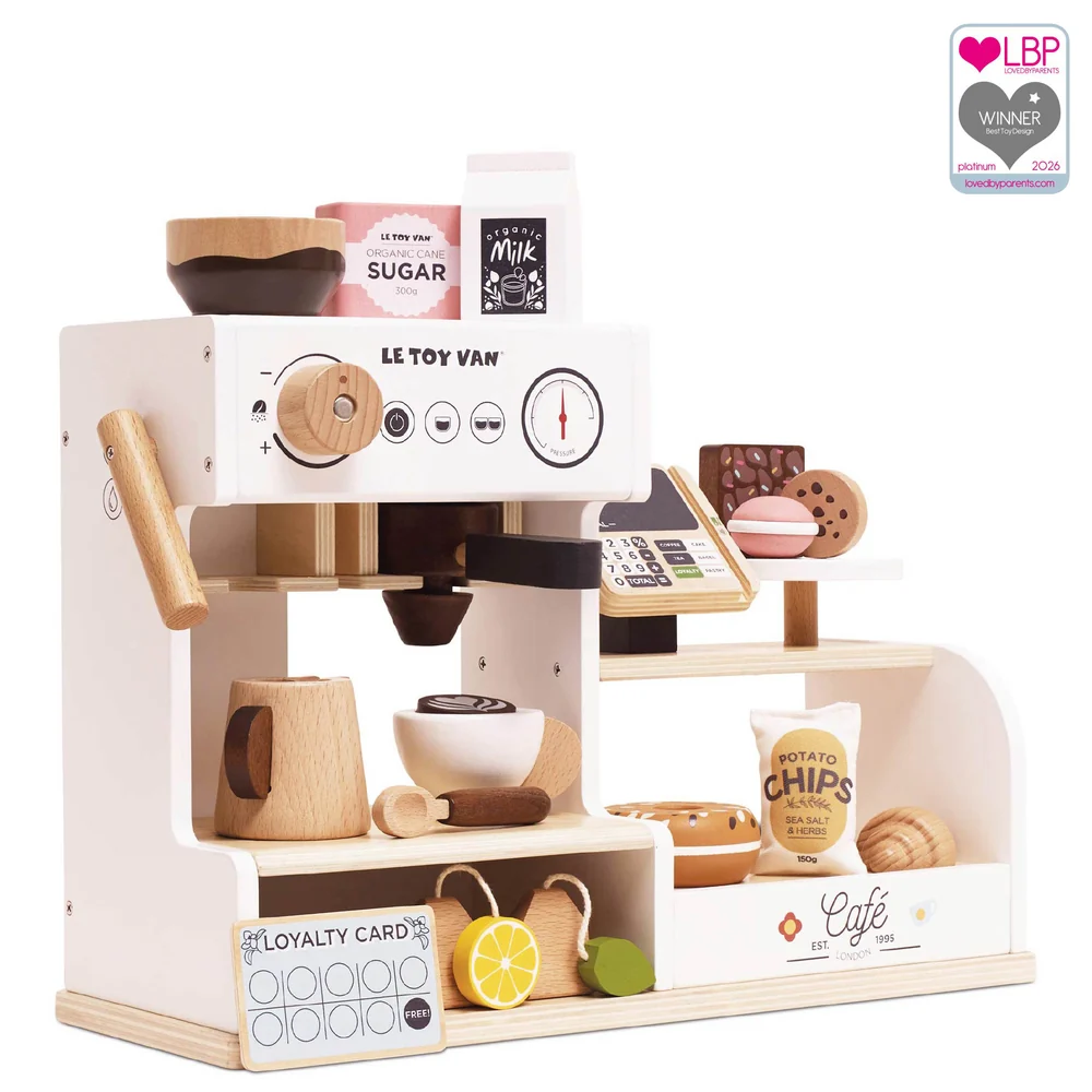 Barista Café Shop (2) FSC 100%