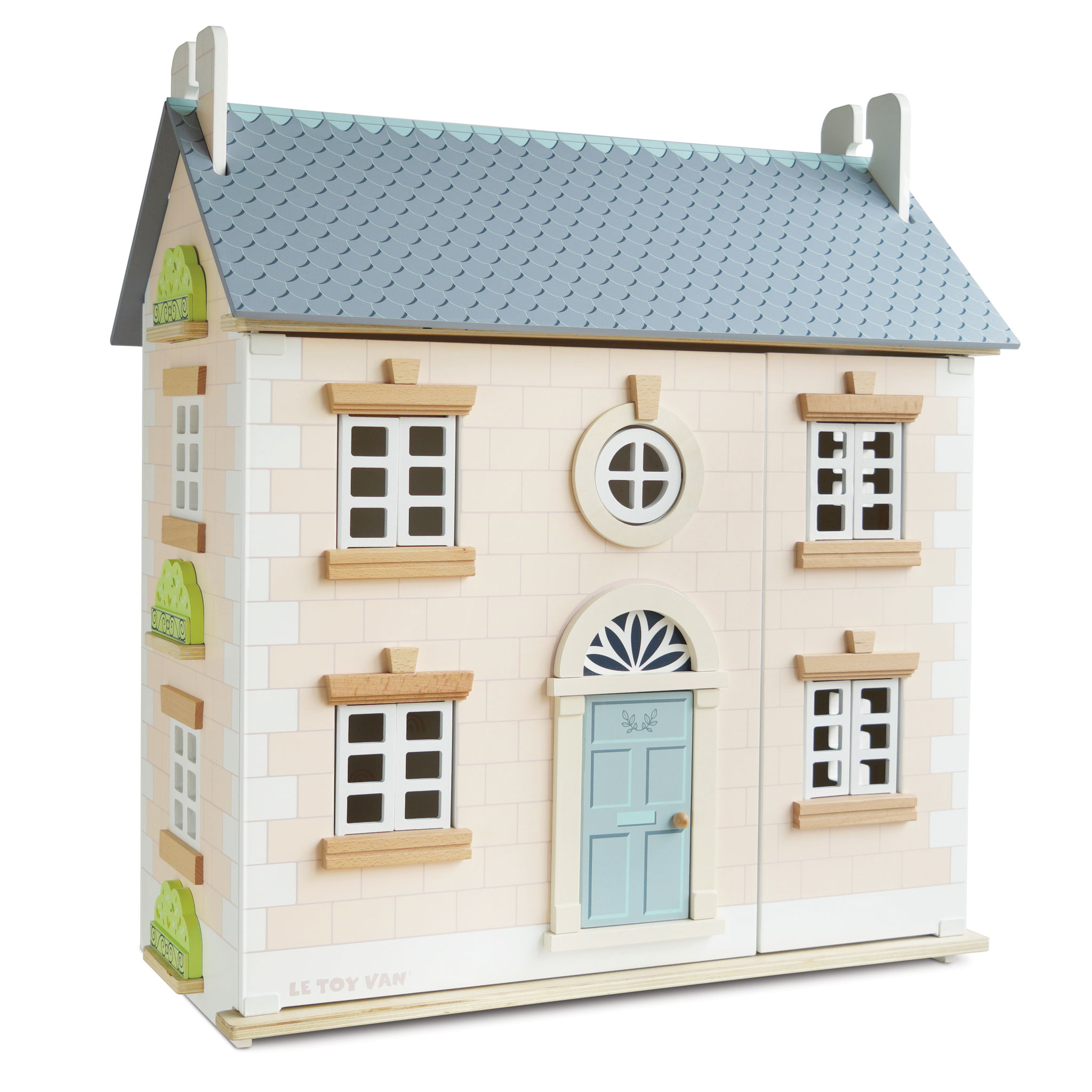Bay Tree Wooden Dolls House (1) FSC 100%