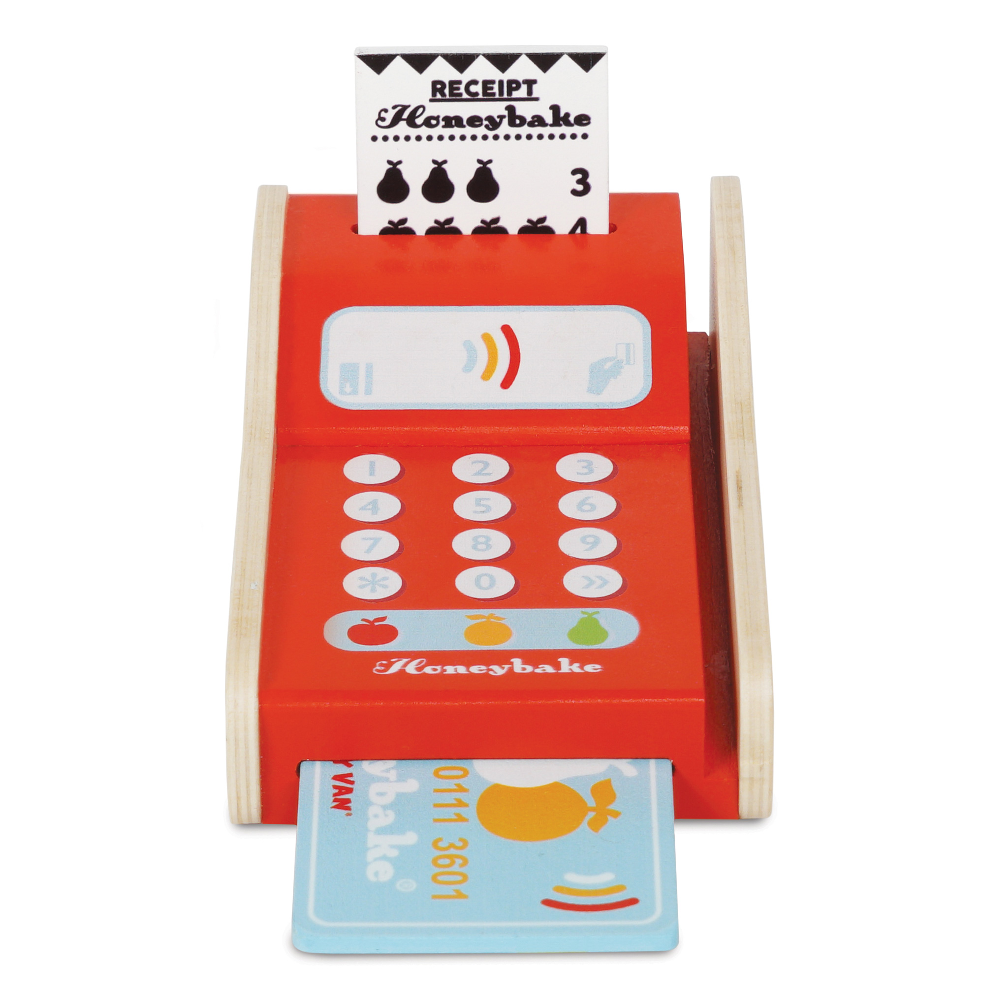 Wooden Shop Card Machine (6) FSC 100%