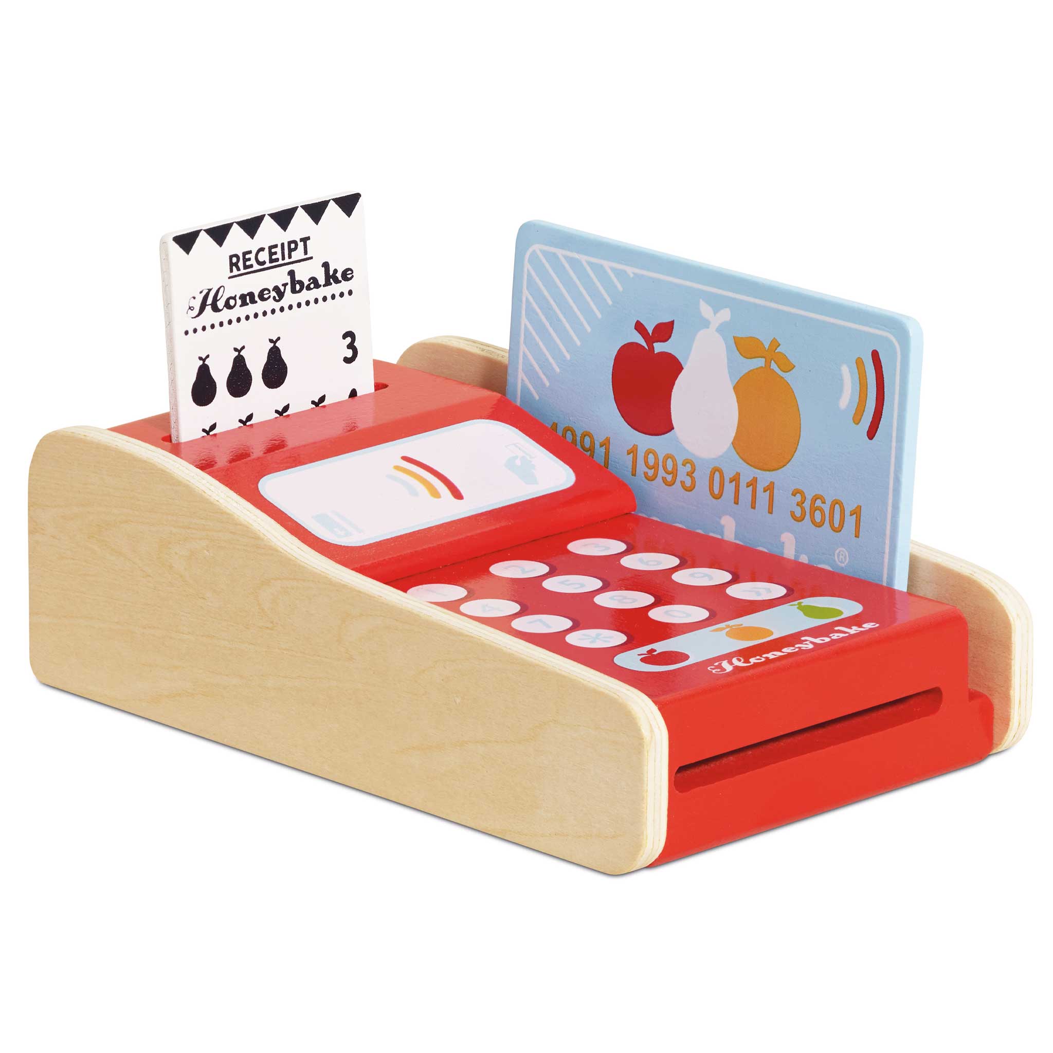 Wooden Shop Card Machine (6) FSC 100%