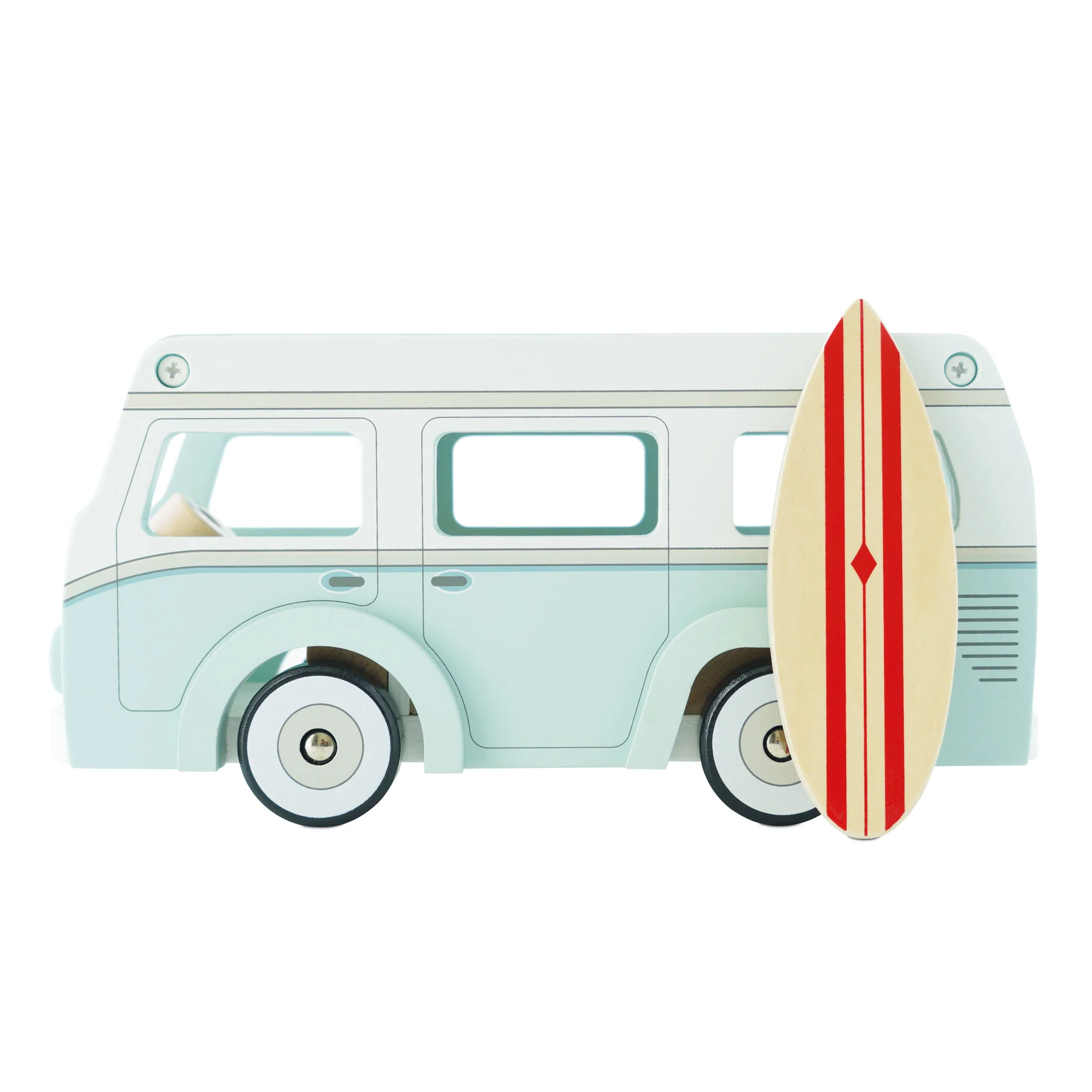 Holiday Camper Van (6) FSC 100%