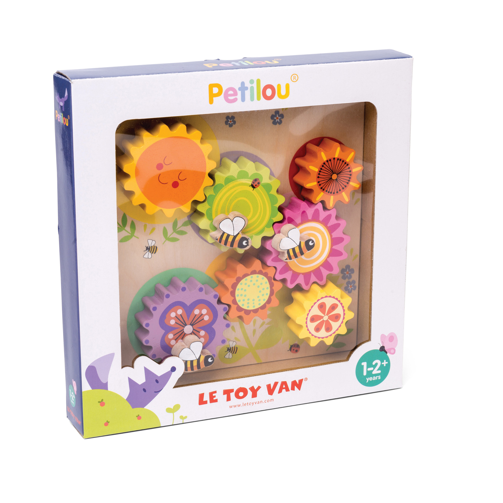 Meadow Bees Gear & Cogs - 8 Piece (4)