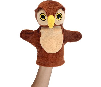 My first - Owl