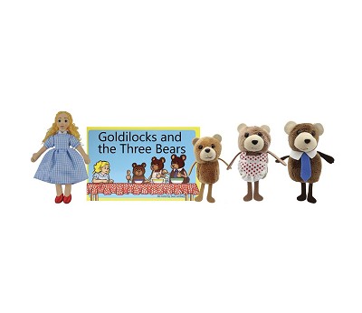 Goldilocks & The Three Bears