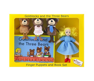 Goldilocks & The Three Bears